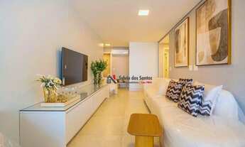 Imagem 6: Apartamento no Oka Mamoré com 2 dormitórios suítes para alugar, 113 m² por R$ 22.000/mês