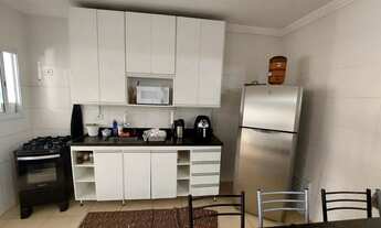 Imagem 6: APARTAMENTO RESIDENCIAL PARA VENDA 02 QUARTOS MOBILIADO VISTA MAR NO CENTRO DE MONGAGUÁ SP