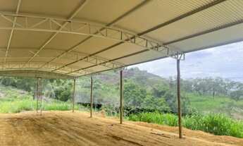 Imagem 2: Granja para 1200 Poedeiras