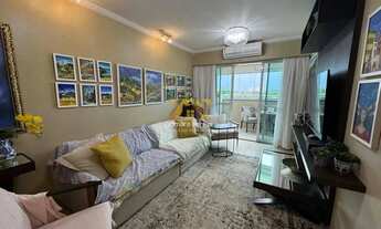 Imagem 3: Apartamento com 3 suítes, 110 m², 205 sul (ARSO 22) - Residencial Moriah - Próximo à Praia