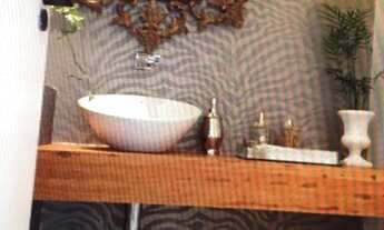 Imagem 2: Cobertura com 3 dormitórios à venda, 249 m² por R$ 1.250.000,00 - Caminho das Árvores - Sa