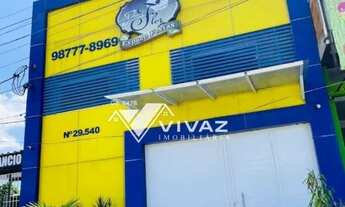 Imagem: Salão de Festas Completo com 398m² em