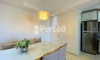 Imagem 4: Elegância e Conforto no Condomínio Delloro: Apartamento Planejado com 3 Dormitórios e Vara