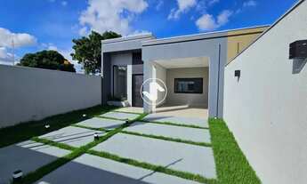 Imagem 3: Casa de Rua à Venda, 96m², 3 quartos (1 suíte), 2 vagas, Recanto dos Pássaros, Cuiabá/MT R