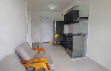 Imagem 3: Apartamento com 1 dormitório para alugar, 27 m² por R$ 2.852,54/mês - Butantã - São Paulo