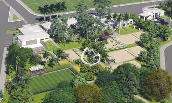 Imagem 6: Terreno à venda, 200 m² por R$ 220.000,00 - Residencial Terras da Fazenda - Paulínia/SP