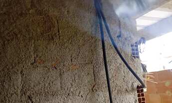 Imagem 7: Terreno com 3 kitnet inacabada