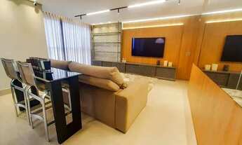 Imagem 2: Duplex para aluguel e venda tem 127 metros quadrados com 2 quartos