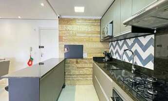 Imagem 7: Apartamento com 2 quartos, vaga de garagem no bairro São Sebastiao