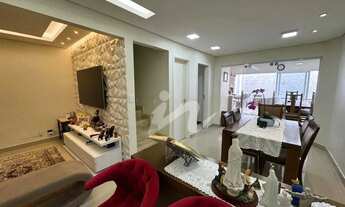 Imagem 4: Casa com 3 dormitórios à venda, 160 m² por R$ 950.000,00 - Condomínio The Palms - Uberlând