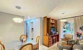 Imagem 2: Apartamento 2 dormitórios 1 vaga infra - Nonoai