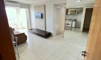 Imagem: Alugo apartamento inteiramente mobiliado