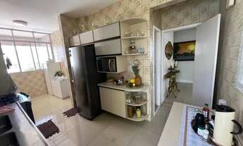 Imagem 4: Cobertura no Renascença com 3 quartos, sendo 1 suíte, área de lazer privativa de 120m² com