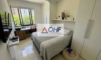 Imagem 5: Apartamento à venda, 02 quartos c/ dep, Novo Leblon, Barra da Tijuca, Rio de Janeiro, RJ