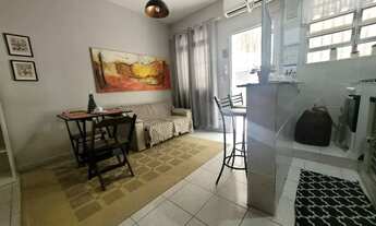 Imagem 2: Kitnet à venda. 28m². Boqueirão - Praia Grande - SP