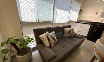 Imagem 6: Apartamento à venda, 58 m² por R$ 380.000,00 - Pitangueiras - Guarujá/SP