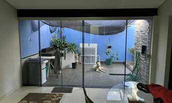 Imagem 2: Casa com 3 dormitórios à venda, 108 m² por R$ 700.000,00 - Portal Beija Flor - Uberaba/MG