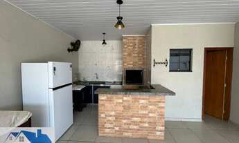 Imagem 3: Casa/área de laser residencial monte carlo