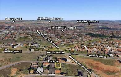 Imagem 2: Lote para alugar de 412 m² por R$ 1.000/mês no Setor Faiçalville - Goiânia/GO