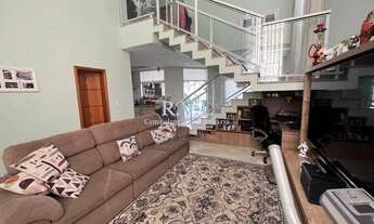 Imagem 5: Casa em condomínio à venda em Atibaia-SP, Terras de Atibaia I. 3 dorms, 1 suíte, 2 salas