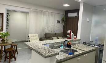 Imagem 3: ALASKA - APARTAMENTO COM 2 DORMITÓRIOS SENDO 1 SUÍTE, CLIMATIZADO E COMPLETO EM ARMÁRIOS