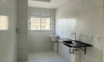 Imagem 6: Passo chave apartamento no Condomínio Fit One Turu, Avenida Acre