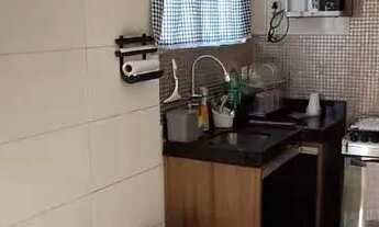 Imagem 5: Lindo Apto no Marco semi Mobiliado 3 quartos