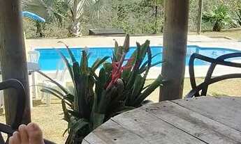 Imagem 6: Casa com vista Espetacular Próximo às cachoeiras