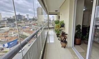 Imagem 4: Apartamento para venda em Santana com 5 quartos, sendo 5 suítes , 169m²