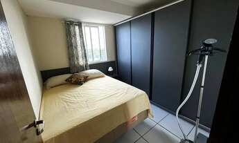 Imagem 4: Apartamento a Venda Em Areia Dourada, 60m² 2 Quartos, 01 Suíte, Varanda, C/Projetados