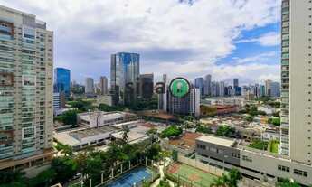 Imagem 7: Apartamento à Venda no Brooklin, 3 Suítes, Lazer Completo e Localização Privilegiada