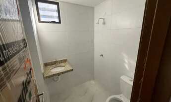 Imagem 7: Apartamento 57,20 m² no Jardim Oceania, João Pessoa 1 Suíte, Varanda Gourmet, Piscina