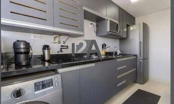 Imagem 6: Apartamento a Venda/ Locação - 2 dormitórios - Mobiliado - 01 vagas - Varanda - Bela Vista