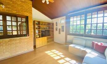 Imagem 4: Casa com 4 dormitórios à venda, 664 m² por R$ 2.500.000,00 - Loanda - Atibaia/SP