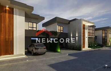 Imagem 4: Casa de condomínio em Rua Harry Monich - América - Joinville/SC