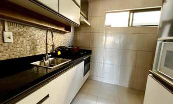 Imagem 2: José Américo - Vendo Apto. de 2 Quartos , com uma Linda Cozinha Projetada - 1º Andar de Es
