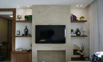 Imagem 3: Cobertura a Venda Vila São Francisco com 233 m2, 3 suítes e 3 vagas