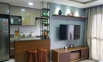 Imagem: Lindo 2 Quartos no Rossi do Rancho Novo