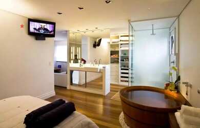 Imagem 5: Apartamento em Rua Santa Gertrudes - Tatuapé - São Paulo/SP