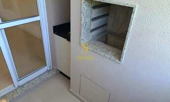 Imagem 5: Apartamento com 2 quartos, sendo 1 suíte, no Mirante Das Baías no Itacorubi - Florianópoli