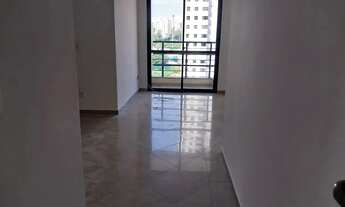 Imagem: Apartamento com 69m2 com 3 quartos, sendo