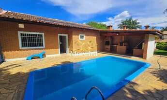 Imagem 7: Chácara formada em Condomínio fechado