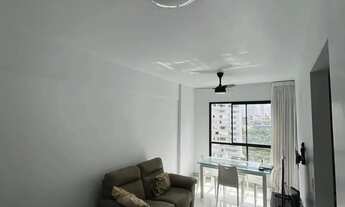 Imagem 3: Apartamento para vender de 2 quartos com 55,75 m² e 1 garagem na Cidade Jardim, Salvador