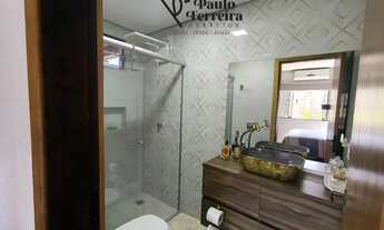 Imagem 3: Casa no condomínio ouro vermelho II 2 quartos garagem