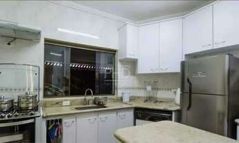 Imagem 7: Sobrado 266M² - 3Dormitorios - 1Suite - 3vagas-Demarchi-São Bernardo do Campo/SP