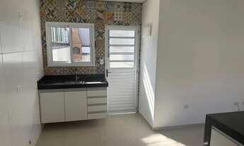 Imagem 6: Casa de condomínio para venda possui 84 metros quadrados com 3 quartos