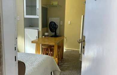 Imagem: Imóvel para aluguel tem 19 metros quadrados