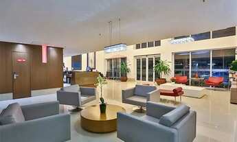 Imagem 2: Flat para venda em Parque Tamandaré com 1 quarto , 25m²