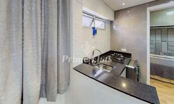 Imagem 7: Flat disponível para locação no São Paulo Suíte Service, com 36m², 1 dormitório e 1 vaga