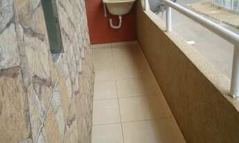 Imagem 7: Alugo Kit de frente na parte de cima c/ garagem QR 425 Samambaia norte